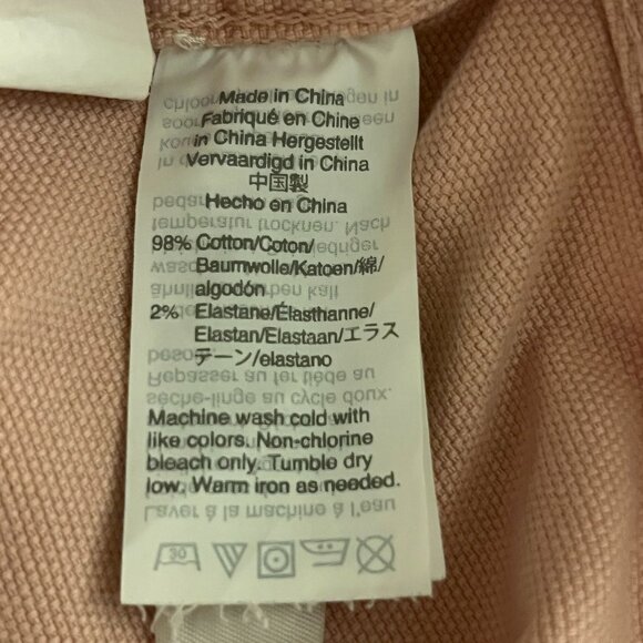 Madewell Emmett Wide-Leg Crop Pants - Picture 7 of 7